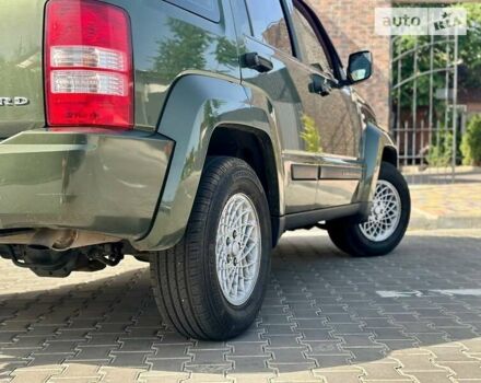 Зелений Джип Cherokee, об'ємом двигуна 2.77 л та пробігом 250 тис. км за 9999 $, фото 18 на Automoto.ua
