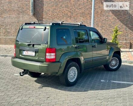 Зелений Джип Cherokee, об'ємом двигуна 2.77 л та пробігом 250 тис. км за 9999 $, фото 15 на Automoto.ua