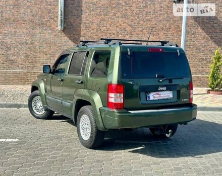 Зелений Джип Cherokee, об'ємом двигуна 2.77 л та пробігом 250 тис. км за 9999 $, фото 11 на Automoto.ua