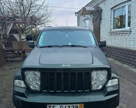 Зелений Джип Cherokee, об'ємом двигуна 2.7 л та пробігом 312 тис. км за 5798 $, фото 5 на Automoto.ua