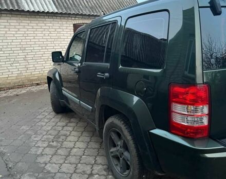 Зелений Джип Cherokee, об'ємом двигуна 2.7 л та пробігом 312 тис. км за 5801 $, фото 3 на Automoto.ua
