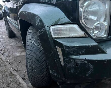 Зелений Джип Cherokee, об'ємом двигуна 2.7 л та пробігом 312 тис. км за 5798 $, фото 8 на Automoto.ua