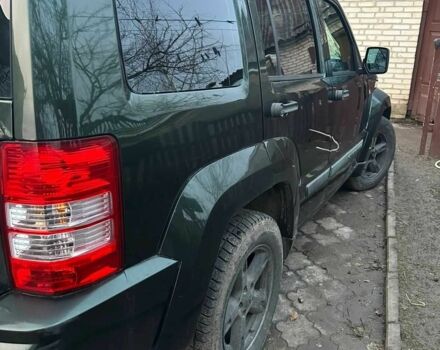 Зелений Джип Cherokee, об'ємом двигуна 2.7 л та пробігом 312 тис. км за 5798 $, фото 6 на Automoto.ua