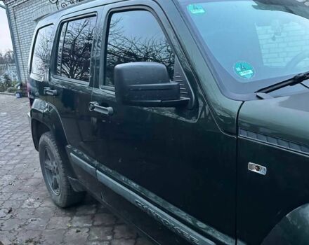 Зелений Джип Cherokee, об'ємом двигуна 2.7 л та пробігом 312 тис. км за 5798 $, фото 11 на Automoto.ua