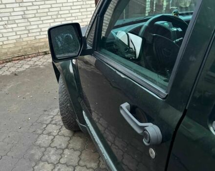 Зелений Джип Cherokee, об'ємом двигуна 2.7 л та пробігом 312 тис. км за 5801 $, фото 9 на Automoto.ua