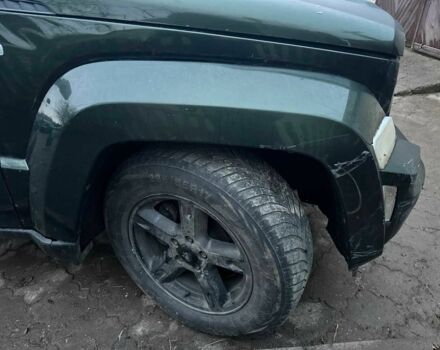 Зелений Джип Cherokee, об'ємом двигуна 2.7 л та пробігом 312 тис. км за 5801 $, фото 4 на Automoto.ua