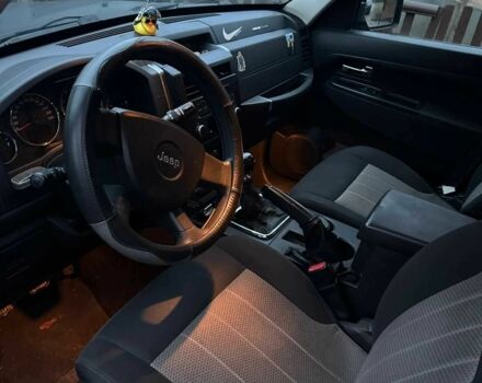 Зелений Джип Cherokee, об'ємом двигуна 2.7 л та пробігом 312 тис. км за 5798 $, фото 1 на Automoto.ua