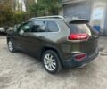 Джип Cherokee 2014 у Каневе на Automoto.ua Зелений Джип Cherokee, об'ємом двигуна 2.4 л та пробігом 144 тис. км за 13300 $, фото 2 на Automoto.ua