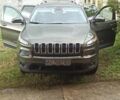 Зелений Джип Cherokee, об'ємом двигуна 2.36 л та пробігом 118 тис. км за 13750 $, фото 15 на Automoto.ua