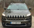Зеленый Джип Чероки, объемом двигателя 2.36 л и пробегом 145 тыс. км за 12900 $, фото 2 на Automoto.ua