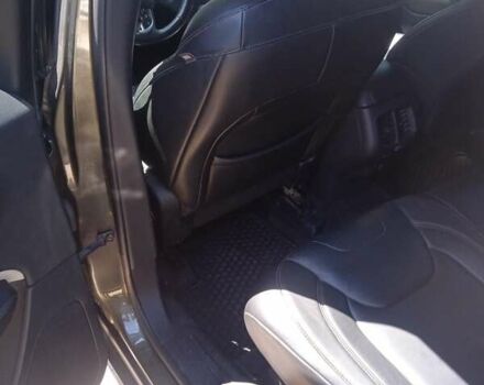 Зеленый Джип Чероки, объемом двигателя 2.36 л и пробегом 237 тыс. км за 11500 $, фото 2 на Automoto.ua