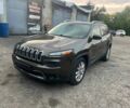 Джип Cherokee 2014 у Каневе на Automoto.ua Зелений Джип Cherokee, об'ємом двигуна 2.4 л та пробігом 144 тис. км за 13300 $, фото 1 на Automoto.ua
