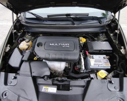 Зеленый Джип Чероки, объемом двигателя 2.4 л и пробегом 180 тыс. км за 11000 $, фото 5 на Automoto.ua