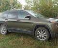 Зелений Джип Cherokee, об'ємом двигуна 2.36 л та пробігом 118 тис. км за 13750 $, фото 1 на Automoto.ua
