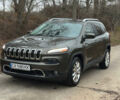 Зеленый Джип Чероки, объемом двигателя 2.36 л и пробегом 145 тыс. км за 12900 $, фото 1 на Automoto.ua