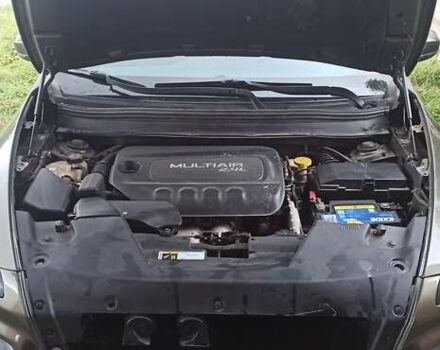 Зелений Джип Cherokee, об'ємом двигуна 2.36 л та пробігом 118 тис. км за 13750 $, фото 6 на Automoto.ua