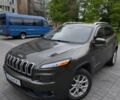 Зеленый Джип Чероки, объемом двигателя 2.4 л и пробегом 180 тыс. км за 12150 $, фото 1 на Automoto.ua