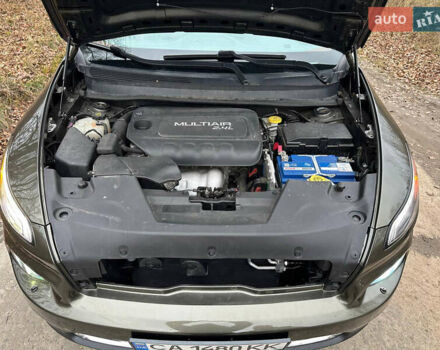 Зеленый Джип Чероки, объемом двигателя 2.36 л и пробегом 145 тыс. км за 12900 $, фото 5 на Automoto.ua