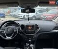 Зеленый Джип Чероки, объемом двигателя 2.36 л и пробегом 200 тыс. км за 14000 $, фото 10 на Automoto.ua