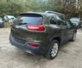 Джип Cherokee 2014 у Каневе на Automoto.ua Зелений Джип Cherokee, об'ємом двигуна 2.4 л та пробігом 144 тис. км за 13300 $, фото 3 на Automoto.ua