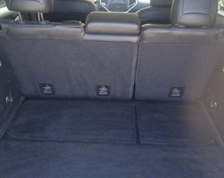 Зеленый Джип Чероки, объемом двигателя 2.36 л и пробегом 237 тыс. км за 11500 $, фото 3 на Automoto.ua