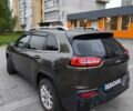 Зеленый Джип Чероки, объемом двигателя 2.4 л и пробегом 180 тыс. км за 11000 $, фото 2 на Automoto.ua