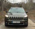 Зеленый Джип Чероки, объемом двигателя 2.36 л и пробегом 145 тыс. км за 12900 $, фото 3 на Automoto.ua
