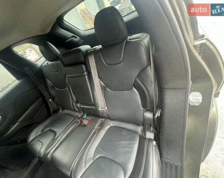 Зеленый Джип Чероки, объемом двигателя 2.36 л и пробегом 145 тыс. км за 12900 $, фото 12 на Automoto.ua