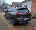 Зелений Джип Cherokee, об'ємом двигуна 3.24 л та пробігом 236 тис. км за 14800 $, фото 10 на Automoto.ua