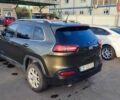 Зеленый Джип Чероки, объемом двигателя 2.36 л и пробегом 138 тыс. км за 13800 $, фото 17 на Automoto.ua