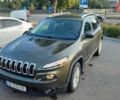 Зелений Джип Cherokee, об'ємом двигуна 2.36 л та пробігом 138 тис. км за 13800 $, фото 1 на Automoto.ua