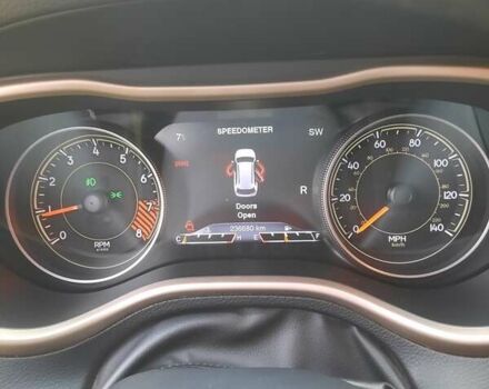 Зелений Джип Cherokee, об'ємом двигуна 3.24 л та пробігом 236 тис. км за 14800 $, фото 3 на Automoto.ua