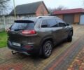 Зелений Джип Cherokee, об'ємом двигуна 3.24 л та пробігом 236 тис. км за 14800 $, фото 9 на Automoto.ua