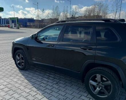 Зелений Джип Cherokee, об'ємом двигуна 2.2 л та пробігом 116 тис. км за 19500 $, фото 6 на Automoto.ua