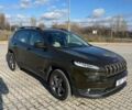 Зелений Джип Cherokee, об'ємом двигуна 2.2 л та пробігом 116 тис. км за 19500 $, фото 2 на Automoto.ua