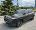 Зелений Джип Cherokee, об'ємом двигуна 2.4 л та пробігом 101 тис. км за 12300 $, фото 1 на Automoto.ua