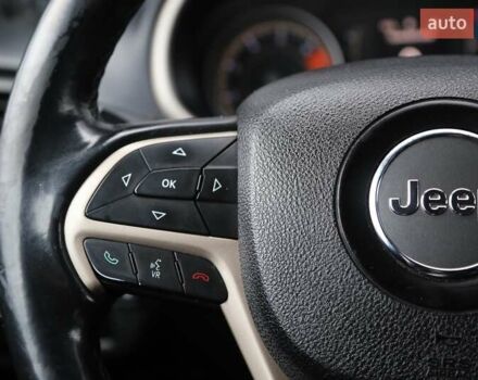 Зелений Джип Cherokee, об'ємом двигуна 2.36 л та пробігом 200 тис. км за 13500 $, фото 16 на Automoto.ua