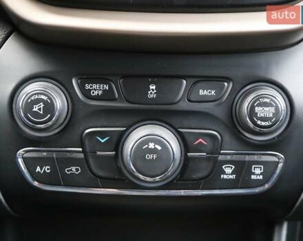 Зелений Джип Cherokee, об'ємом двигуна 2.36 л та пробігом 200 тис. км за 13500 $, фото 22 на Automoto.ua