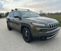 Зелений Джип Cherokee, об'ємом двигуна 2.4 л та пробігом 119 тис. км за 5600 $, фото 2 на Automoto.ua