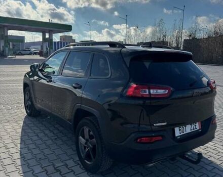 Зелений Джип Cherokee, об'ємом двигуна 2.2 л та пробігом 116 тис. км за 19500 $, фото 5 на Automoto.ua