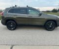 Зелений Джип Cherokee, об'ємом двигуна 2.4 л та пробігом 119 тис. км за 5600 $, фото 7 на Automoto.ua