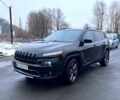 Зелений Джип Cherokee, об'ємом двигуна 2.4 л та пробігом 200 тис. км за 13000 $, фото 1 на Automoto.ua