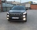 Зеленый Джип Чероки, объемом двигателя 3.2 л и пробегом 170 тыс. км за 16200 $, фото 1 на Automoto.ua