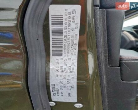 Зеленый Джип Чероки, объемом двигателя 3.24 л и пробегом 174 тыс. км за 1600 $, фото 12 на Automoto.ua