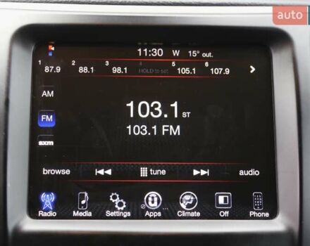 Зелений Джип Cherokee, об'ємом двигуна 2.36 л та пробігом 200 тис. км за 13500 $, фото 19 на Automoto.ua