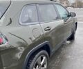 Зелений Джип Cherokee, об'ємом двигуна 2.36 л та пробігом 200 тис. км за 14000 $, фото 8 на Automoto.ua