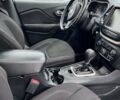 Зелений Джип Cherokee, об'ємом двигуна 2.36 л та пробігом 200 тис. км за 14000 $, фото 5 на Automoto.ua