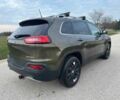 Зелений Джип Cherokee, об'ємом двигуна 2.4 л та пробігом 119 тис. км за 5600 $, фото 4 на Automoto.ua