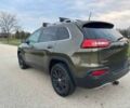 Зелений Джип Cherokee, об'ємом двигуна 2.4 л та пробігом 119 тис. км за 5600 $, фото 6 на Automoto.ua