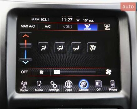 Зелений Джип Cherokee, об'ємом двигуна 2.36 л та пробігом 200 тис. км за 13500 $, фото 20 на Automoto.ua